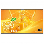 LG Electronics Monitor 43UL5Q-E 500cd/m2 UHD 24/7 | 43UL5Q-E | 8806096602126