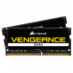 Corsair  Vengeance CMSX32GX4M2A2933C19 memory module 32 GB 2 x 16 GB DDR4 260-pin SO-DIMM | CMSX32GX4M2A2933C19 | 0840006633396