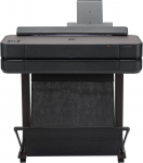 Hewlett-Packard HP Designjet T650 24-in Printer 2025 edition | 518360 | 0198701027195