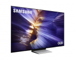 Samsung Electronics Polska Samsung S90F QE77S90FAEXXH TV 195.6 cm (77") 4K Ultra HD Smart TV Wi-Fi Black | QE77S90FAEXXH | 8806097090977