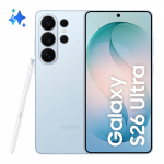 Samsung Electronics Polska Samsung Galaxy S26 Ultra 17.5 cm (6.9") Dual SIM Android 16.0 5G USB Type-C 12 GB 256 GB 5000 mAh Blue | SM-S948BLBDEUE | 8806097826798