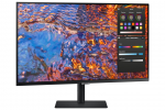 Samsung Electronics Polska Samsung S80PB computer monitor 81.3 cm (32") 3840 x 2160 pixels 4K Ultra HD LED Black | LS32B800PXPXEN | 8806094926361