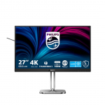 Philips  6000 series 27B2U6903/00 computer monitor 68.6 cm (27") 3840 x 2160 pixels 4K Ultra HD LED Anthracite | 27B2U6903/00 | 8712581804749