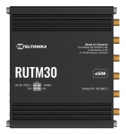 Teltonika RUTM30 WiFi/5G LTE router, dual SIM | RUTM30000000 | 4779051843640