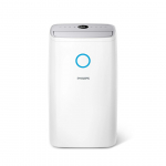 Philips  3000 series DE3306/11 dehumidifier 4 L 51 dB White, Light grey | 45105201 | 8720389057618