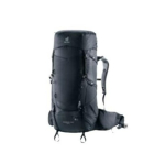 Deuter  Aircontact Core 60+10 60 L Black | 701086 | 4046051185637