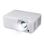 Acer  Vero PL2535 5500 ANSI lumens DLP 1080p (1920x1080) 3D White | 589386 | 4711474872333