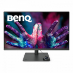 Benq  PD3205U computer monitor 80 cm (31.5") 3840 x 2160 pixels 4K Ultra HD LCD Black | 9H.LKGLA.TBE | 4718755086601