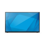Elodie Details Elo Touch Solutions E511419 computer monitor 60.5 cm (23.8") 1920 x 1080 pixels 4K Ultra HD LCD Touchscreen Black | 8129367 | 0843173131542
