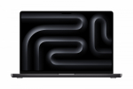 APPLE MacBook Pro 16.2 inches: M4 Max 14/32, 36GB, 1TB SSD - Space Black | MX303ZE/A | 195949870705