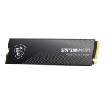 MSI  Spatium M560 PCIE 5.0 NVME M.2 2 TB PCI Express 5.0 3D NAND | S78-440Q940-P83 | 4711377275354