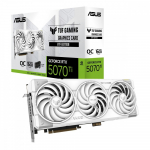 ASUS  TUF Gaming TUF-RTX5070TI-O16G-BTF-WHITE NVIDIA GeForce RTX 5070 Ti 16 GB GDDR7 | 90YV0N60-M0NA00 | 4711636126151