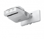 Epson  EB-685W Ultra short throw projector 3500 ANSI lumens 3LCD WXGA (1280x800) White, Grey | V11H744040 | 8715946605210