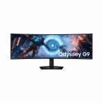 Samsung Electronics Polska Samsung G91F computer monitor 124.5 cm (49") 5120 x 1440 pixels Dual QHD LCD Black | LS49FG910EUXEN | 8806095977355