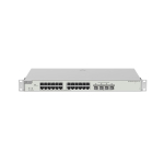 Ruijie  Networks RG-NBS5200-24GT4XS-P-V2 network switch Managed L3 Gigabit Ethernet (10/100/1000) Power over Ethernet (PoE) 1U Grey | 26389 | 6976915003396