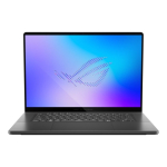 ASUS ROG Zephyrus G16 GU606AW-U9641X Ultra 9 386H 16.0" 2.5K OLED 240Hz AR 64GB LPDDR5X 8533 1TB SSD GeForce RTX 5080 16GB WiFi 7 + Bluetooth 1080p camera + IR 90 Wh W11 Pro Aluminium Eclipse Grey | GU606AW-U9641X | 4711636641876