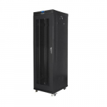 LANBERG Standing cabinet Rack 19 42U 600x1000mm black | FF01-6042-23BL | 5901969439205