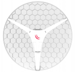 Mikrotik  LHG XL 5 ac (4pcs) 867 Mbit/s White Power over Ethernet (PoE) | 8044413 | 4752224008497