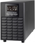 PowerWalker  VFI 1000 CG PF1 uninterruptible power supply (UPS) Double-conversion (Online) 1 kVA 1000 W 4 AC outlet(s) | VFI 1000 CG PF1 | 4260074979916