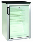 Beko Glass Door Cooler ADN140W BP PRO | ADN140WBP | 8690842988608