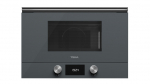 TEKA  ML 8220 BIS Grey Combination microwave Built-in 22 L 2500 W | 112030002 | 8434778007695