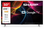 Sharp 50&Prime; 4K Ultra HD LED Google TV 127 cm (50") | 50HL4265E | 5905683272858