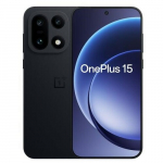 OnePlus  15 17.2 cm (6.78") Dual SIM Android 16.0 5G USB Type-C 12 GB 256 GB 7300 mAh Black | ? | 6921815630265