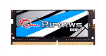 G.SKILL  Ripjaws F4-2666C19S-32GRS memory module 32 GB 1 x 32 GB DDR4 260-pin SO-DIMM | F4-2666C19S-32GRS | 4713294227287