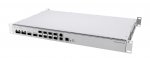 Mikrotik  CRS812 DDQ 10G Ethernet (100/1000/10000) | CRS812-8DS-2DQ-2DDQ-RM | 4752224009715