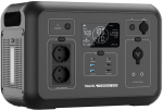 Przenośna stacja zasilania Volt Polska TRAVEL POWERBOX 2400 (1200W) 1008Wh | 5TBBNX1200 | 5904100453115