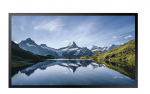Samsung Electronics Polska Samsung OM46B Digital signage flat panel 116.8 cm (46") LCD Wi-Fi 4000 cd/m&sup2; Full HD Black Tizen 5.0 24/7 | LH46OMBEBGBXEN | 8806094039474