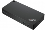 Lenovo  ThinkPad Universal USB-C Smart Dock Wired Thunderbolt 4 Black | 40B20135EU | 195477286993