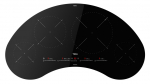 TEKA  IKC 94628 MST BK Black Built-in 95 cm Zone induction hob 4 zone(s) | 5499 | 8434778025897