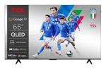 TCL  P79K 65P79K TV 165.1 cm (65") 4K Ultra HD Smart TV Wi-Fi Metallic 430 cd/m&sup2; | 65P79K | 5901292527389