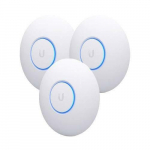 UBIQUITI Access Points Wave 2 4x4 MU-MIMO UAP-nanoHD-3 | UAP-nanoHD-3 | 817882025027