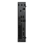 Dell  Pro QCM1250 Intel&reg; Core&trade; i3 i3-14100T 8 GB DDR5-SDRAM 512 GB SSD Windows 11 Pro Micro PC Mini PC Black | R5MP1 | 5397184936184