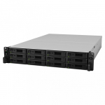Synology Server NAS RS3621xs+ 12x0HDD 8GB 4x1GbE 2x10GbE 2xUSB3.2 | RS3621xs+ | 4711174724079