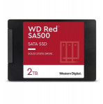 WESTERN DIGITAL Red SSD Disk 2TB SATA 2,5 WDS200T2R0A | WDS200T2R0A | 718037903613