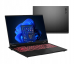 ASUS  TUF Gaming A16 FA608UH-R7165W Laptop AMD Ryzen 7 260 16" FHD+ 16 GB DDR5 512 GB SSD NVIDIA GeForce RTX 5050 Windows 11 Home Jaeger Grey | FA608UH-R7165W | 4711636114073