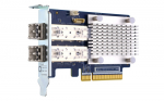 QNAP Adapter QXP-32G2FC 2-port 32Gbp PCIe 3.0x8 SFP | QXP-32G2FC | 4713213516324
