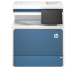 HP Inc. Urządzenie wielofunkcyjne Colour LaserJet Enterprise X58045dn MFP 7E357A | 7E357A | 197192306628