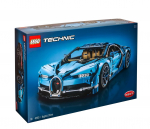 LEGO  TECHNIC 42083 Bugatti Chiron | 42083 | 673419283885