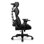 COUGAR  Terminator Elite PC gaming chair Padded seat Black, Silver | 591646 | 4710483778421