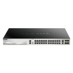 D-Link DGS-3130-30TS Switch 24GE 2x10G 4xSFP | DGS-3130-30TS/E | 790069469985