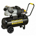STANLEY  KOMPRESOR OLEJOWY  50L  FMXCM0083E DV2  FATMAX CZARNY 400/10/50 + ZESTAW LAKIERNICZY | 8119500STF552+KIT | 1000002485309