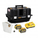 DeWalt  DCV586MT2-QW dust extractor | DCV586MT2-QW | 5035048691793