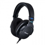 Sony  MDR-MV1 headphones/headset Wired Head-band Stage/Studio Black | MDR-MV1 | 4548736147836