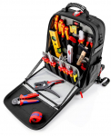 KNIPEX  00 21 50 E mechanics tool set 22 tools | 00 21 50 E | 4003773089063