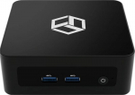 Qoobe  AP12450 Mini PC i5-12450H/16GB/1TB SSD/Win 11 Pro black | QE-AP12450-16GB/1TB | 5903719145701