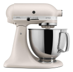KitchenAid  5KSM125EMH mixer Stand mixer 300 W Beige | 5KSM125EMH | 5413184001209